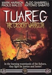 Tuareg - The Desert Warrior