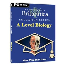 Britannica A Level: Biology (PC)