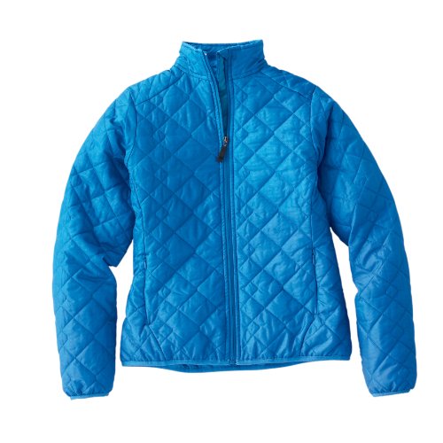 Storm Creek Ladies Soft Zipper Quilted Jacket, COFFEE, Large Storm Creek Ladies Soft Zipper Quilted Jacket, COFFEE, Large