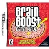 Brain Boost: Beta Wave - Nintendo DS