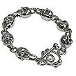 316L CASTING STAINLESS STEEL BRACELET LENGTH 8" 9" 10"