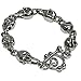 316L CASTING STAINLESS STEEL BRACELET LENGTH 8" 9" 10"