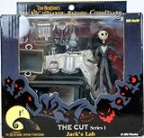 Jacks Lab - Nightmare Before Christmas - The Cut Series 1 SceneIMAGE