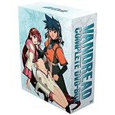 ヴァンドレッド COMPLETE DVD-BOX