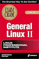 LPI General Linux II Exam Cram (Exam: 102)