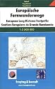 Freytag Berndt Wanderkarten : Europäische Fernwanderwege: General Map