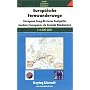 Freytag Berndt Wanderkarten : Europ�ische Fernwanderwege: General Map