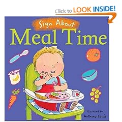 Meal Time (Sign About S.) (BSL) (Sign About)