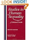 Studies in Human Sexuality: A Selected Guide