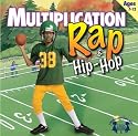 Math Series: Multiplication Rap & Hip-hop Music CD