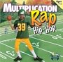 Math Series: Multiplication Rap & Hip-hop Music CD