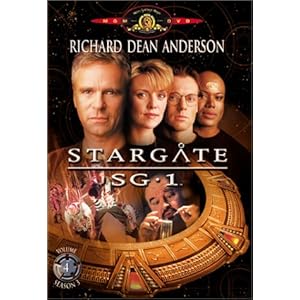 Stargate SG-1 Season 3, Vol. 4 movie