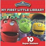 "Chuggington" Little Library