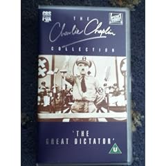Charlie Chaplin - The Great Dictator [VHS] [Import anglais]