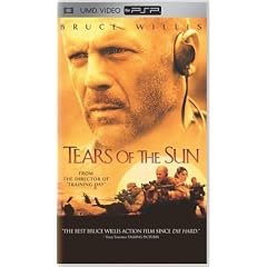 Tears of the Sun [UMD for PSP]