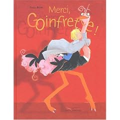 Merci, Goinfrette !