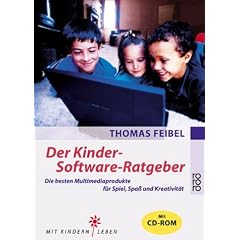 Der Kinder-Software-Ratgeber, m. CD-ROM (Taschenbuch)