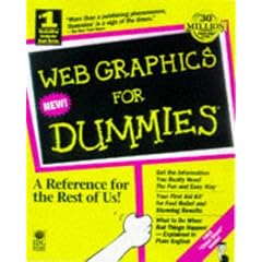 Web Graphics for Dummies
