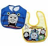 きかんしゃトーマス ２枚組スタイ よだれかけ ビブ セット