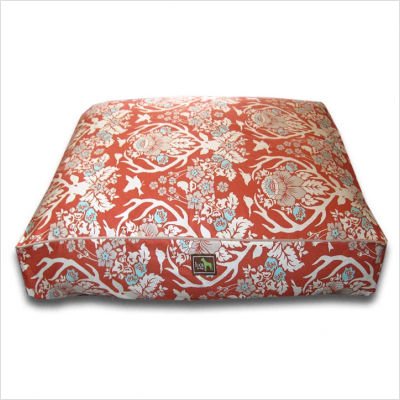Rectangle Deer Valley Dog Bed