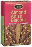 Pamela's Products Almond Anise Biscotti, 6-Ounce Boxes (Pack of 8)