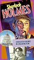 Sherlock Holmes in Washington [VHS]