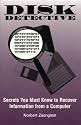 DISK DETECTIVE - Secrets You Must Know to Recover Information from a Computer