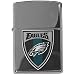 Eagles Zippo Official NFL Chrome Lighter