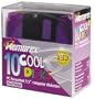 Memorex MF2HD 3.5" PC-Formatted High-Density Floppy Disks with File Box (Colors, 10-Pack)