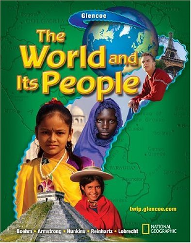 The World and Its People, Student Edition