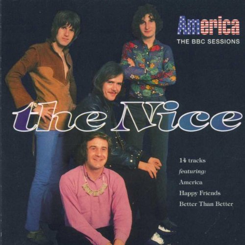 The Nice - America: The Bbc Sessions - Zortam Music