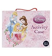 Disney Princess Activity Pack