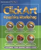 Review Mindscape  / ClickArt Graphics Workshop