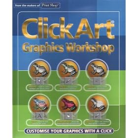 ClickArt Graphics Workshop