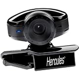 Hercules Webcam Dualpix Exchange Capteur VGA haute pr�cision avec microphonepar Hercules