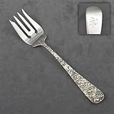 IMAGE OF Rose Salad Fork