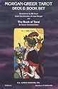 Morgan-Greer Tarot Set (Deck&Book)