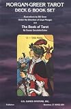 cover of Morgan Greer Tarot Deck and Book Set (Deck&Book)