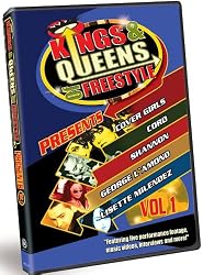 Kings & Queens of Freestyle, Vol. 1