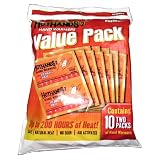 HeatMax Hothands Handwarmers Value Packs (12 10-Packs)