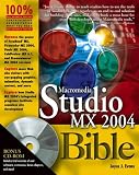 Macromedia Studio Mx 2004 Bible