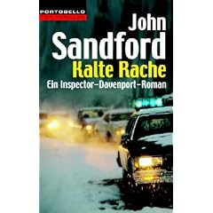Kalte Rache: Ein Inspector-Davenport-Roman
