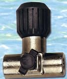 Innovative Line Valve with Bleeder FxF