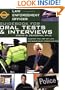 Law Enforcement Officer: Test Preparation Guidebook for Oral Tests & Interviews (Law Enforcement Series)