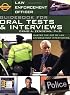Law Enforcement Officer: Test Preparation Guidebook for Oral Tests & Interviews (Law Enforcement Series)