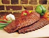 Sticky Finger's Dry Rub Rib Experience