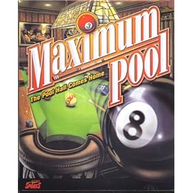 Sierra Sports Maximum Pool