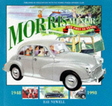 morris minor the first 50 years