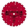 Freud LU87R010 10-Inch 24-Tooth FTG Thin Kerf Ripping Saw Blade with 5/8-Inch Arbor and PermaShield Coating
