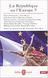 Revue Le Livre de Poche  / La République ou l'Europe ?